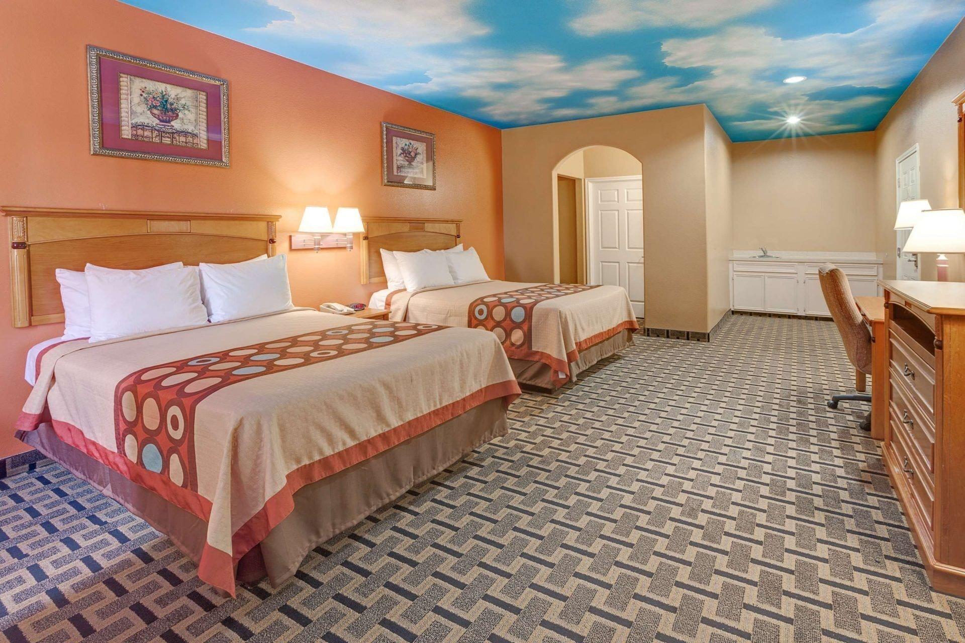 Sapphire Inn & Suites Deer Park Ngoại thất bức ảnh