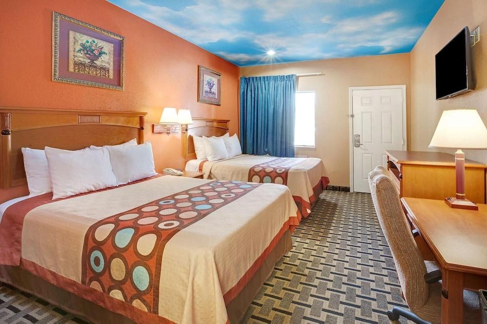 Sapphire Inn & Suites Deer Park Ngoại thất bức ảnh